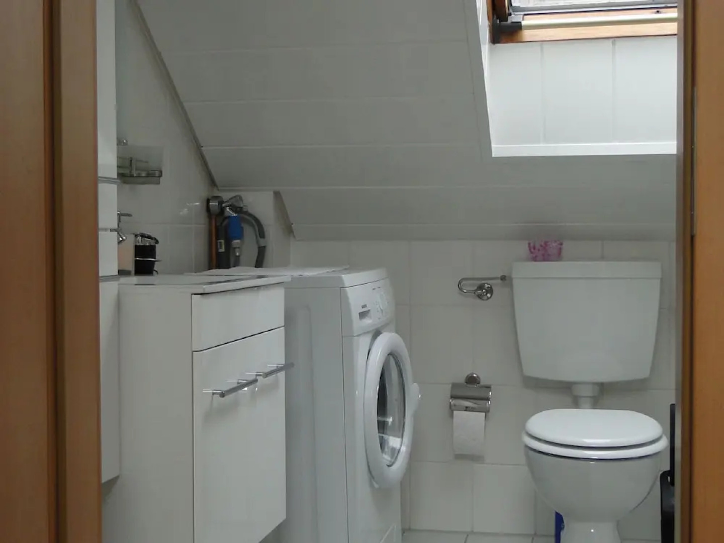 Comfortable Holiday Home in Reimboldshausen With Terrace