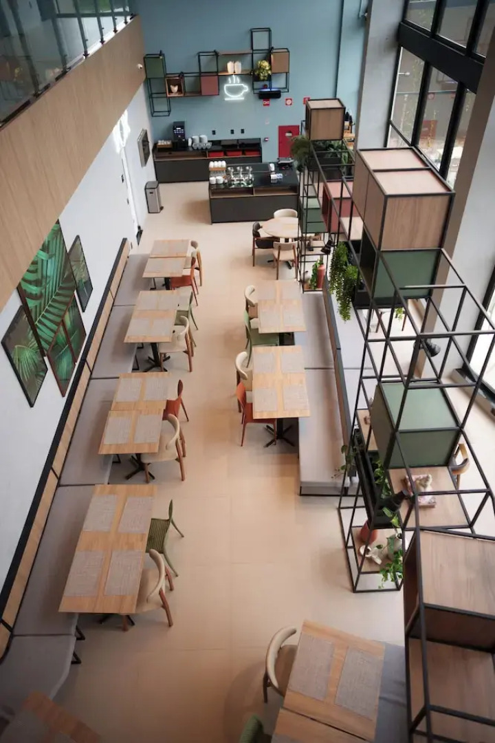 Ibis Tangara Da Serra