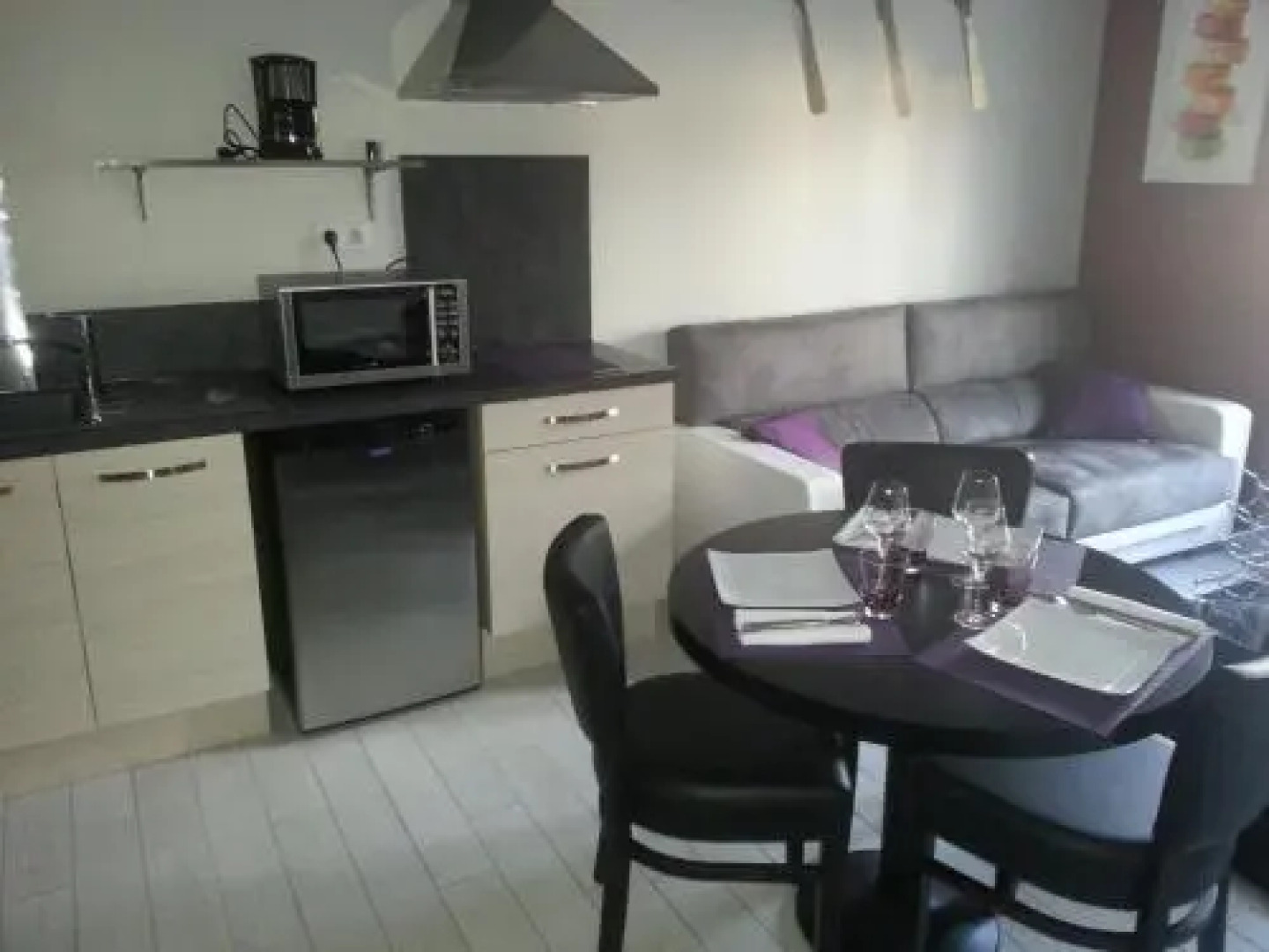 Restaurant Gite Le Délice Des Papilles