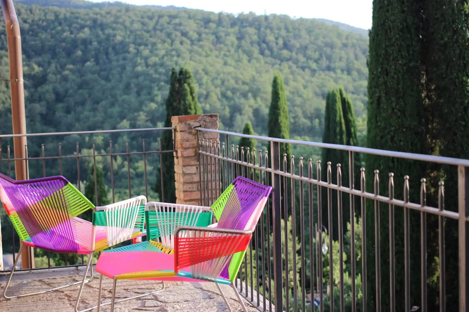 Hotel Villa Campomaggio