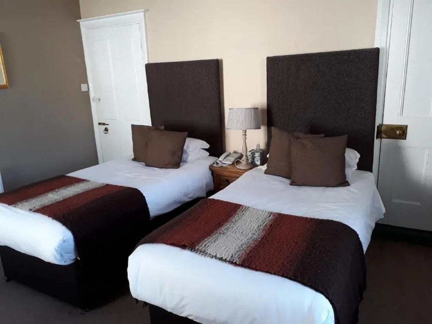 Crafted at Powdermills