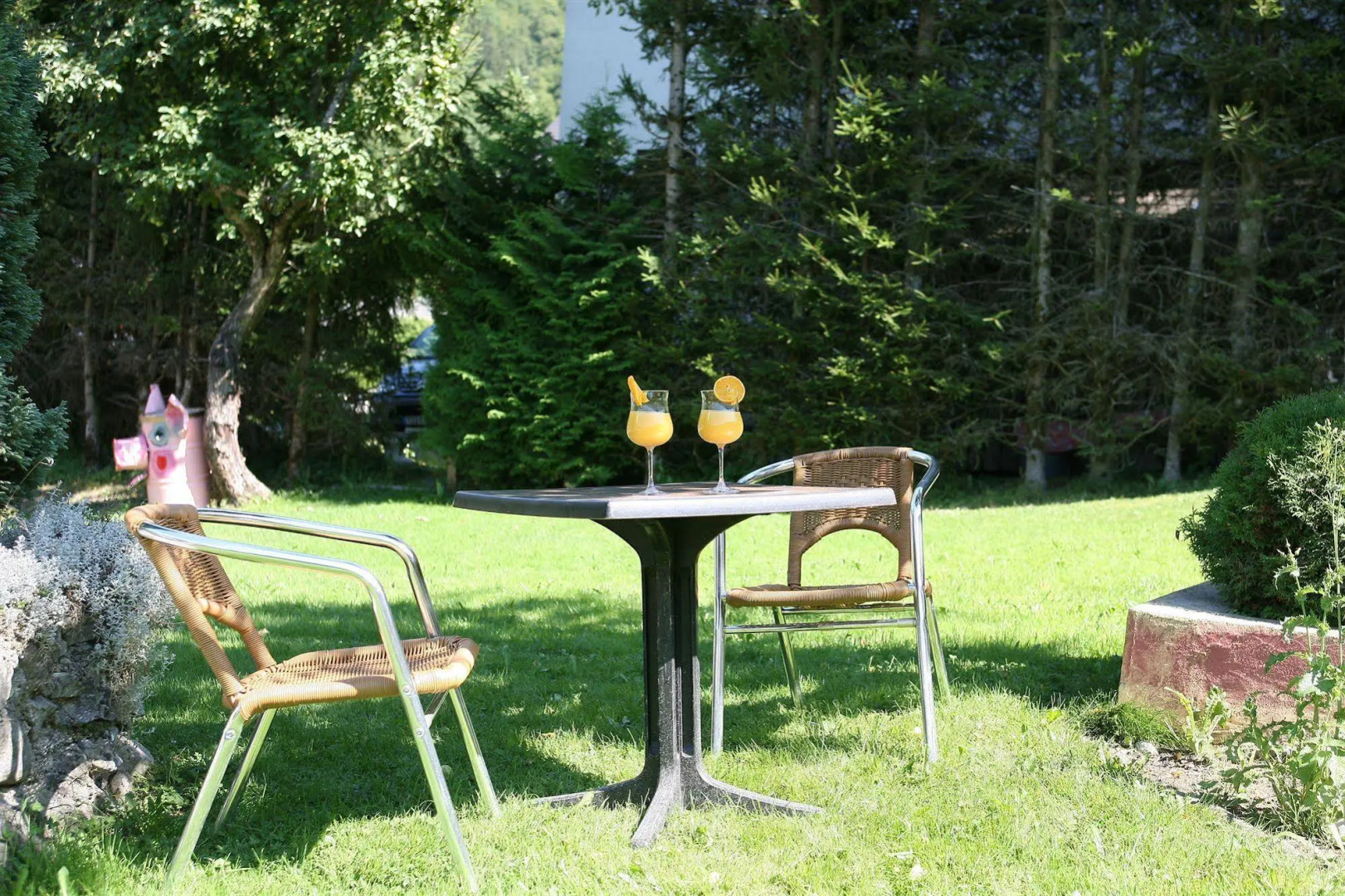 Chalet Hôtel La Chaumière