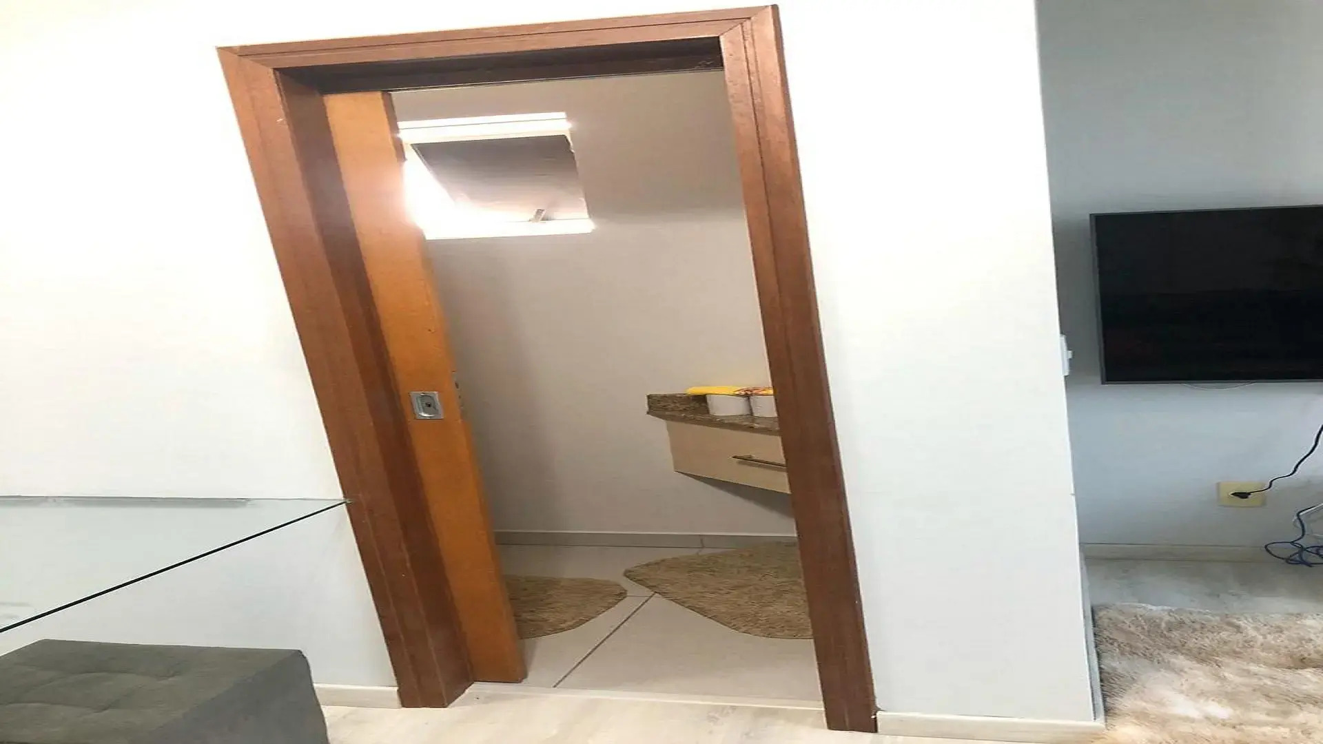 Saint Sebastian Flat 506 - Com Hidro! até 4 pessoas, Duplex, no centro