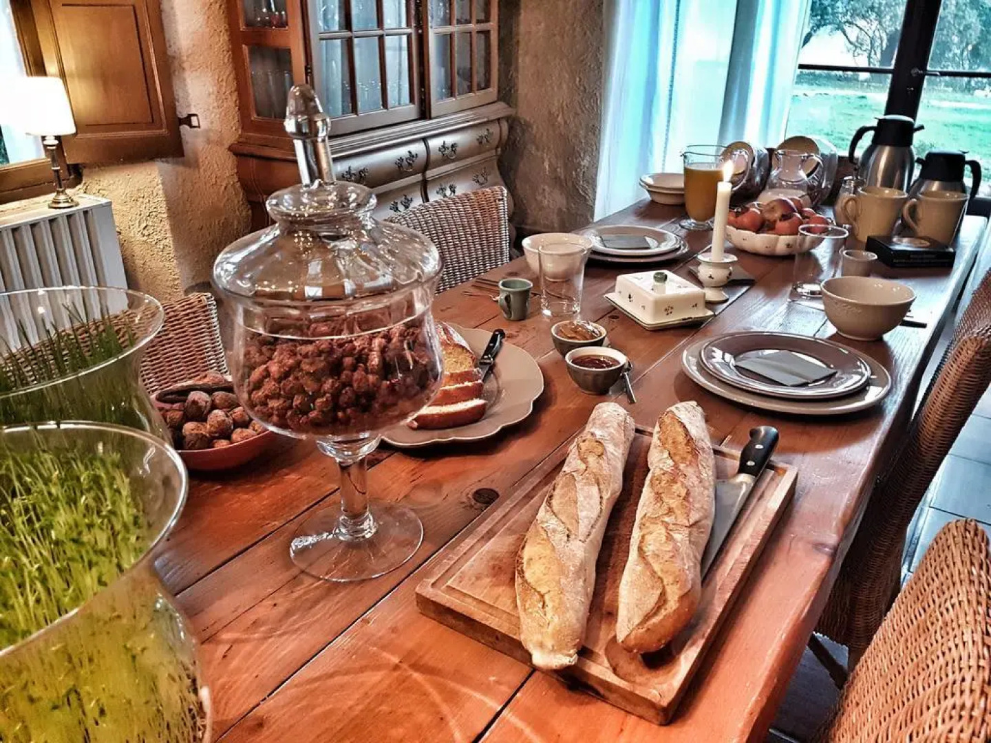 Le Domaine Saint Martin