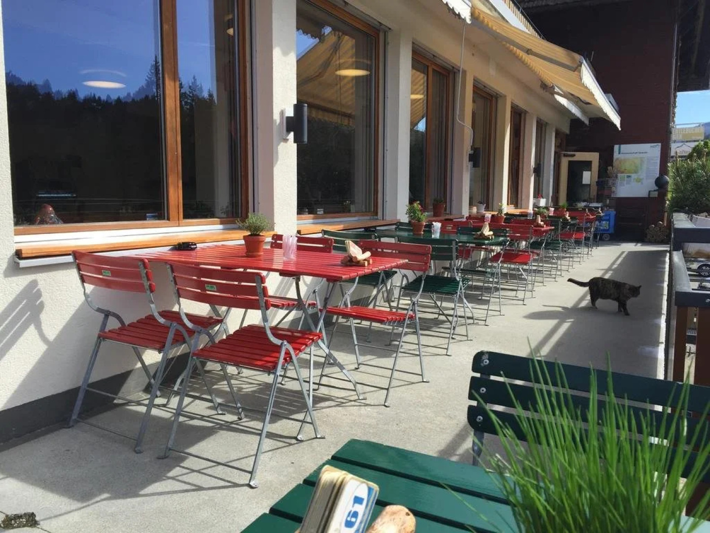 Berggasthaus Salwideli