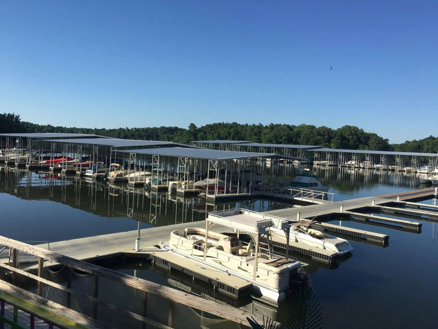 Buzzard Rock Resort & Marina