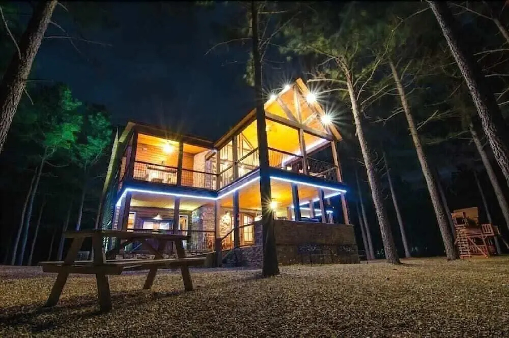 Geronimo Lodge - 6 Br Cabin