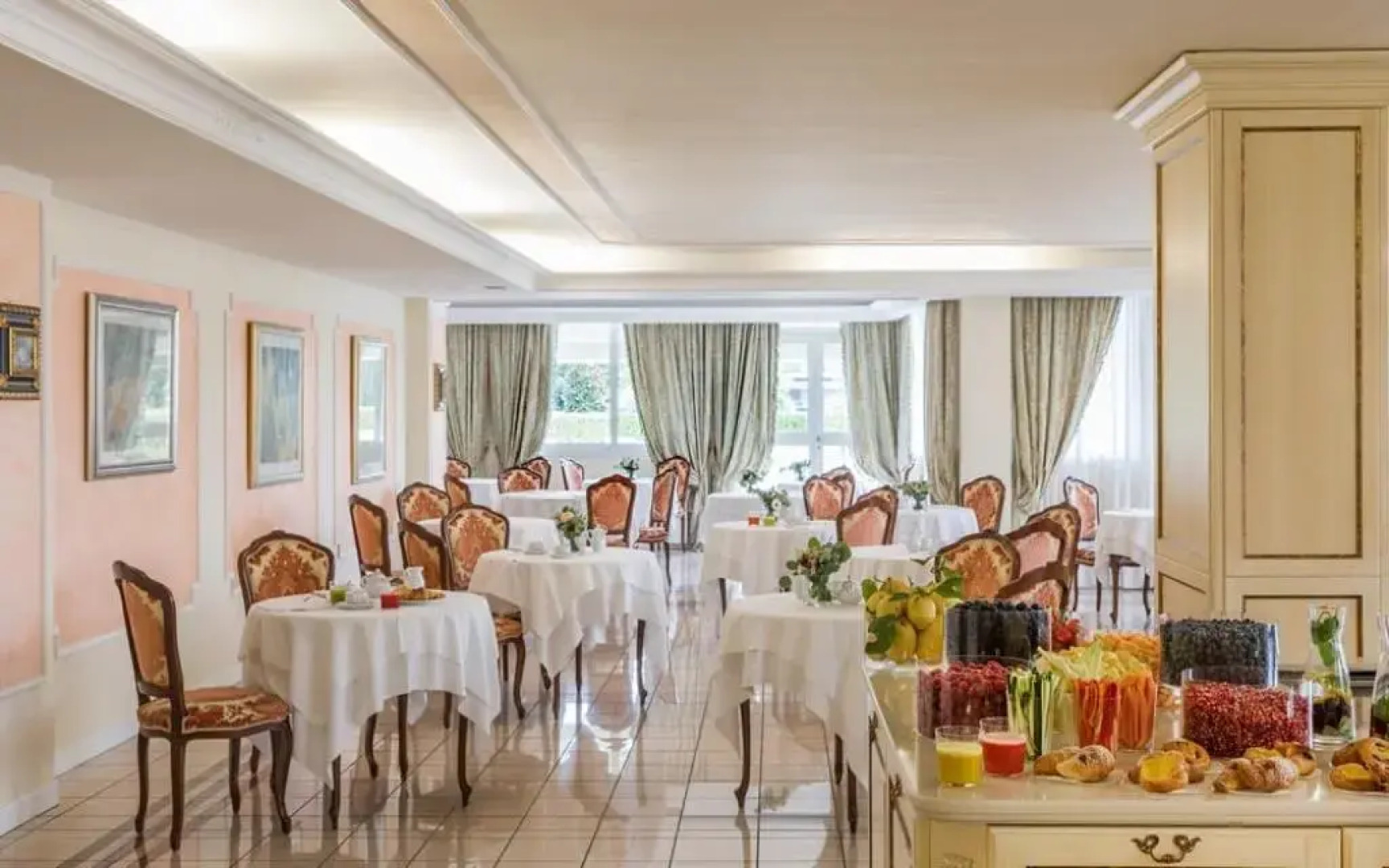 Отель Abano Grand