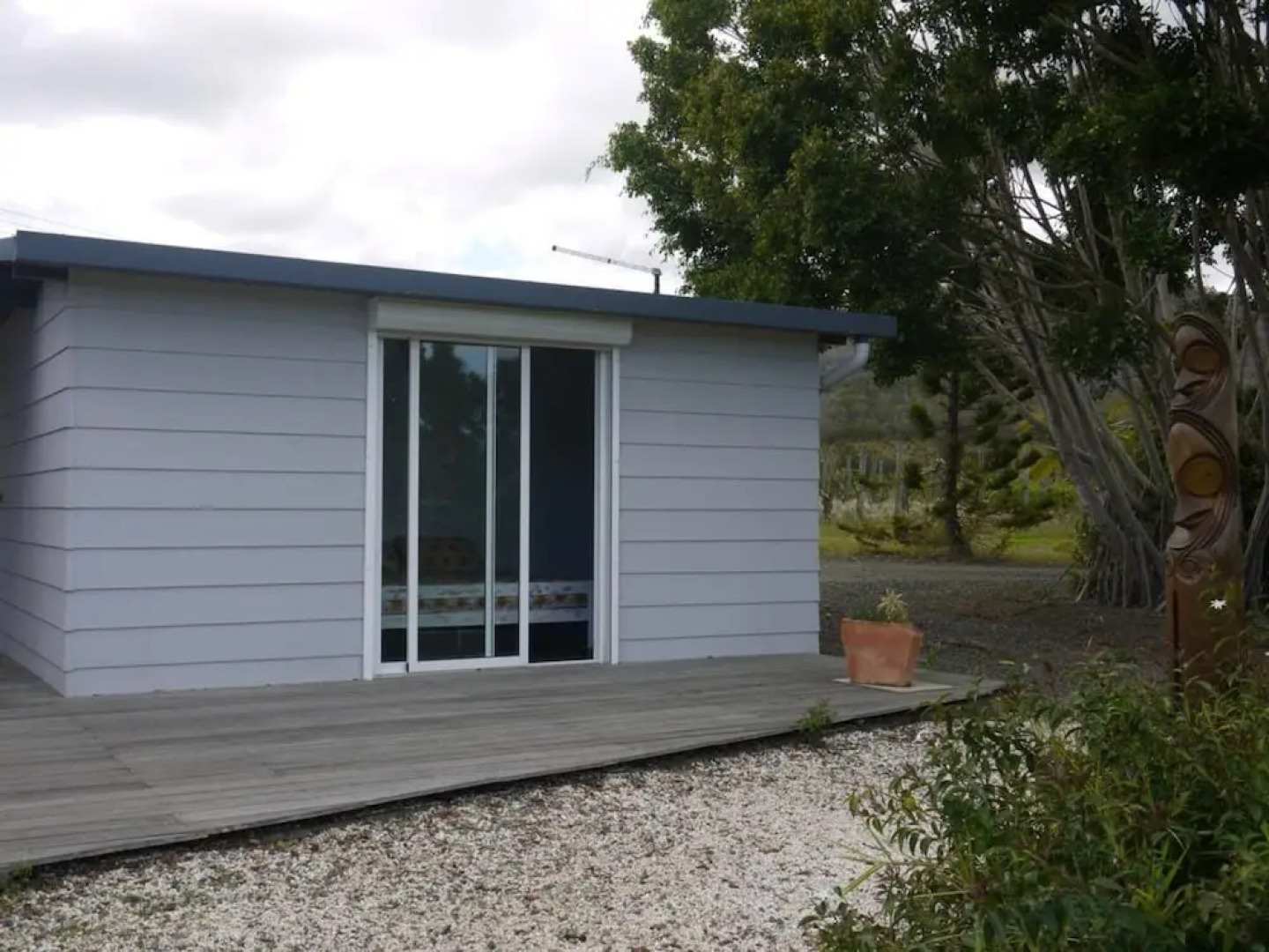 Chambre Tontouta Tamoa