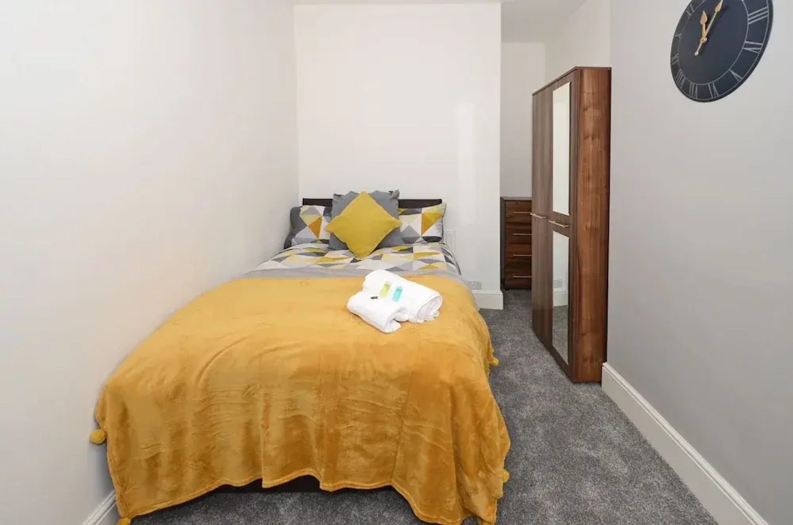 Townhouse @ Boothen Rd - Stoke