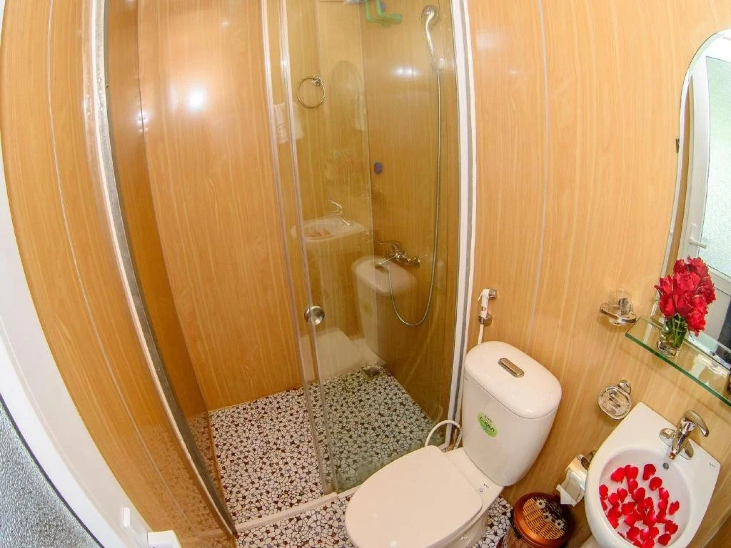 Moc Chau Arena Village