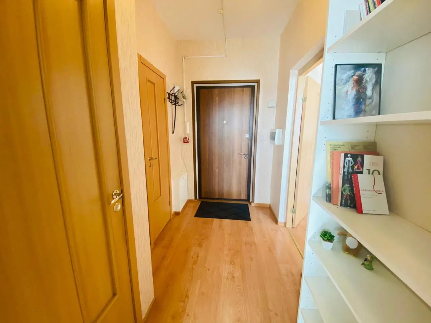 Апартаменты Hanaka, Юбилейный пр-т 78