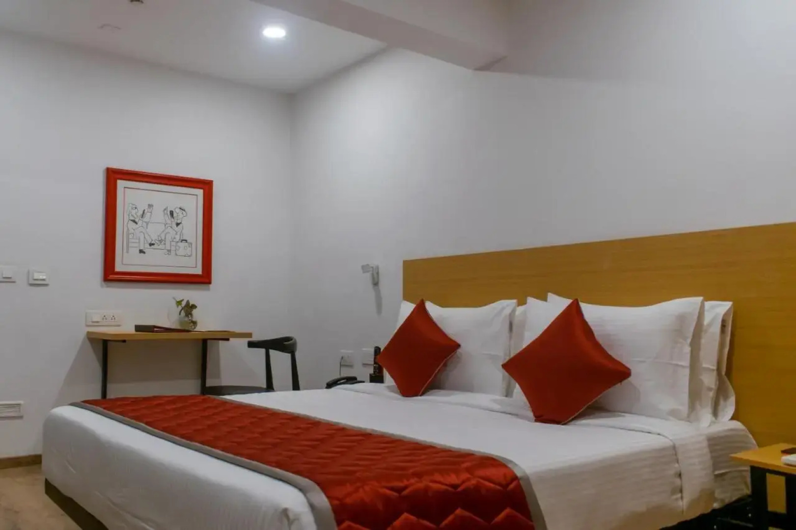 Lords Eco Inn Belagavi