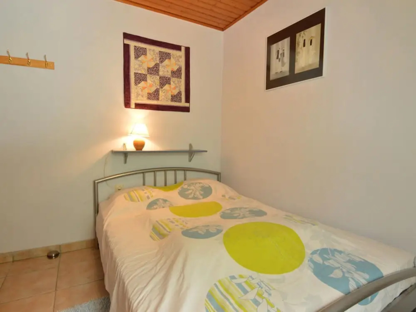 Cozy Holiday Home in Boevange-clervaux With Garden