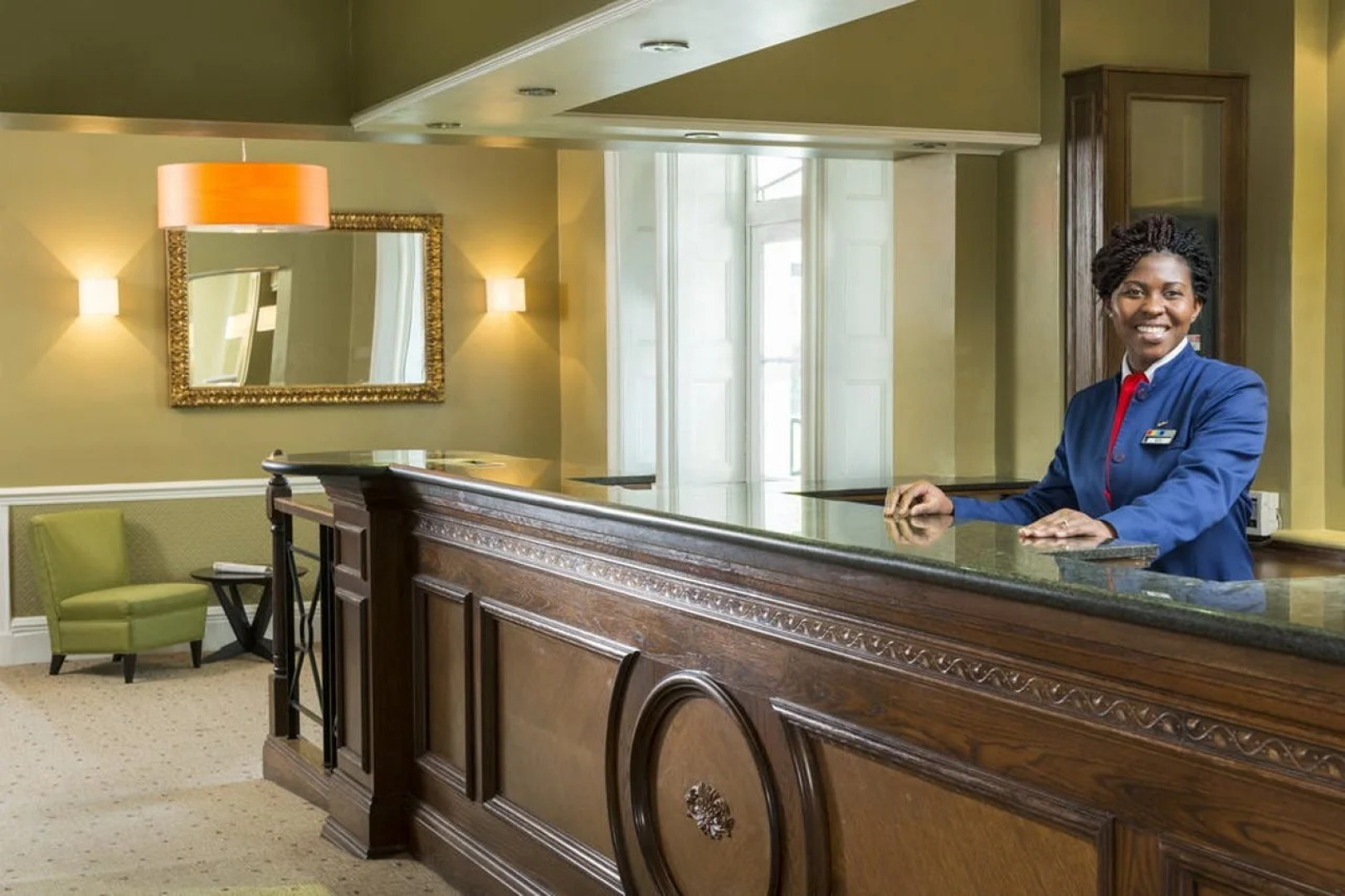 Mercure Thurrock Stifford Hall