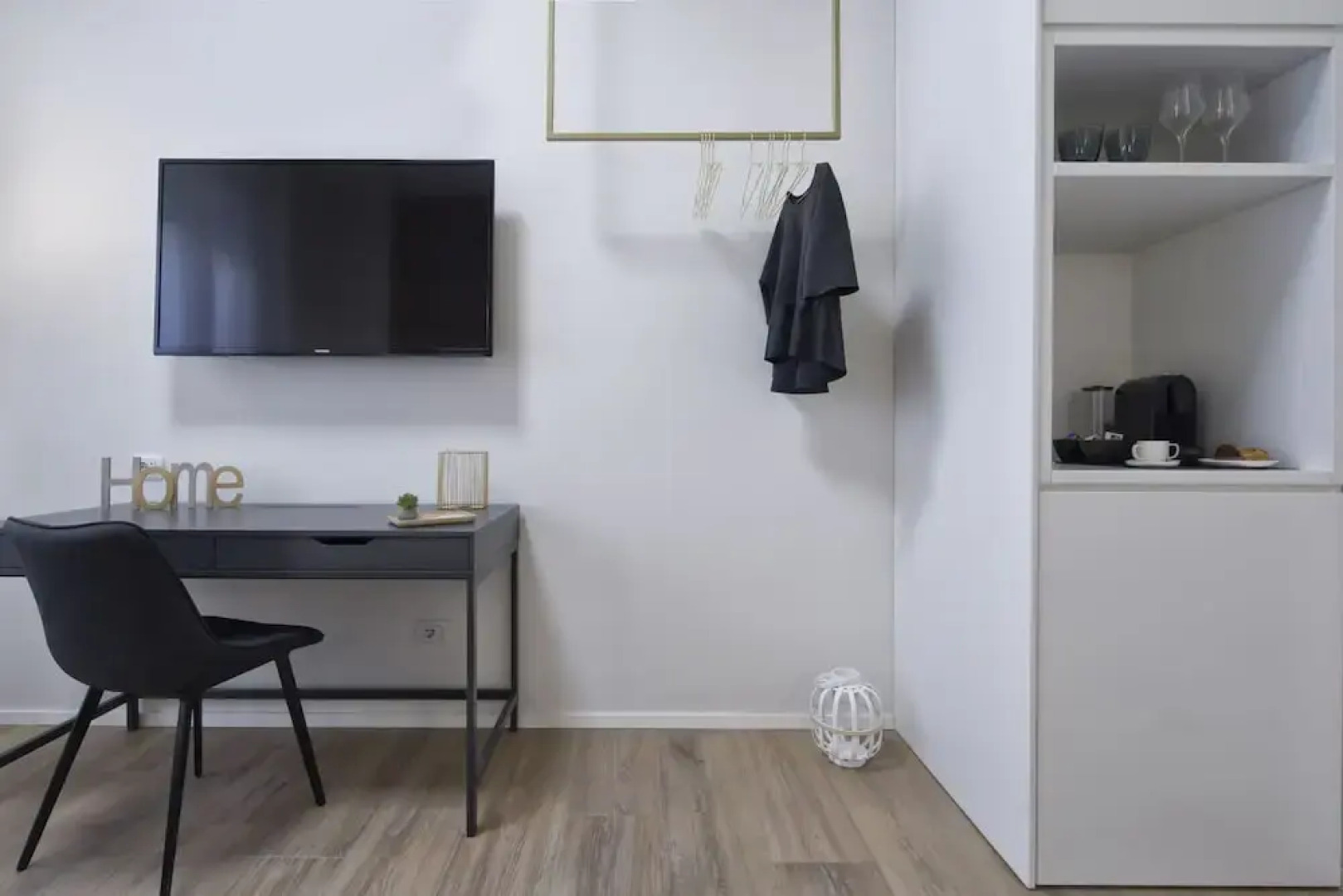 Suite Vogue Espresso