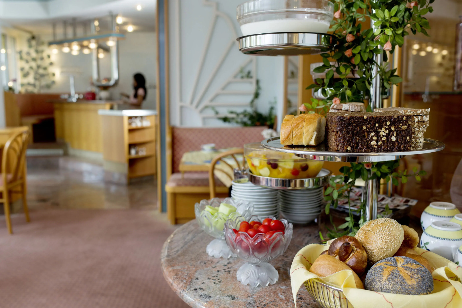 Hotel in den Herrnwiesen