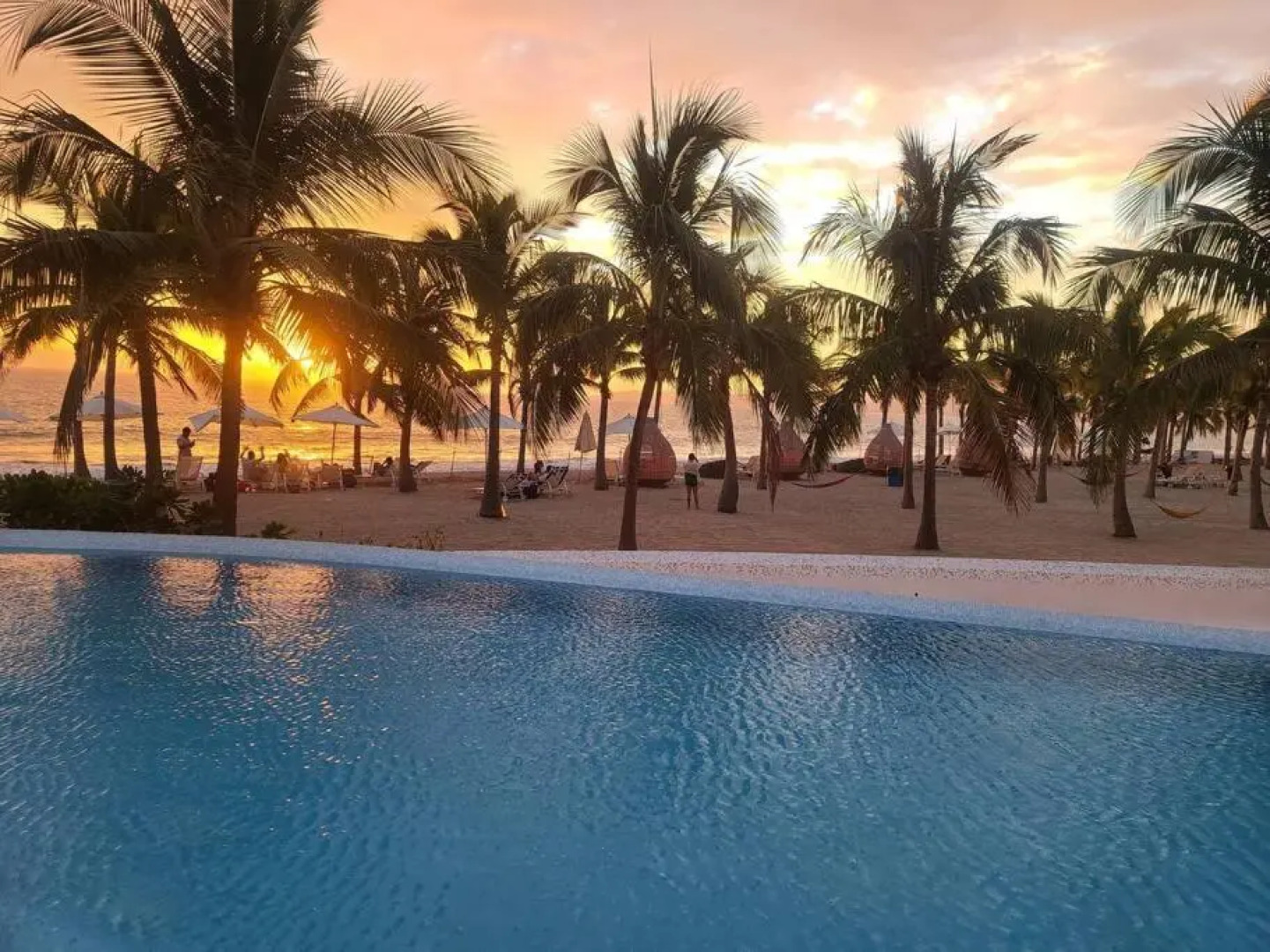 Luxury 2 bedroom beach front at Nuevo Vallarta