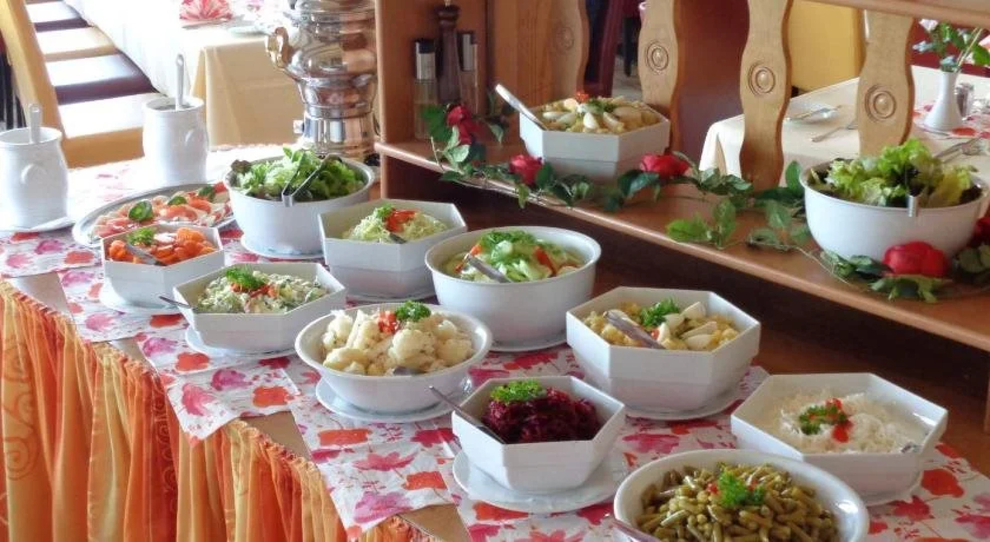 Hotel "Haus am Berg"