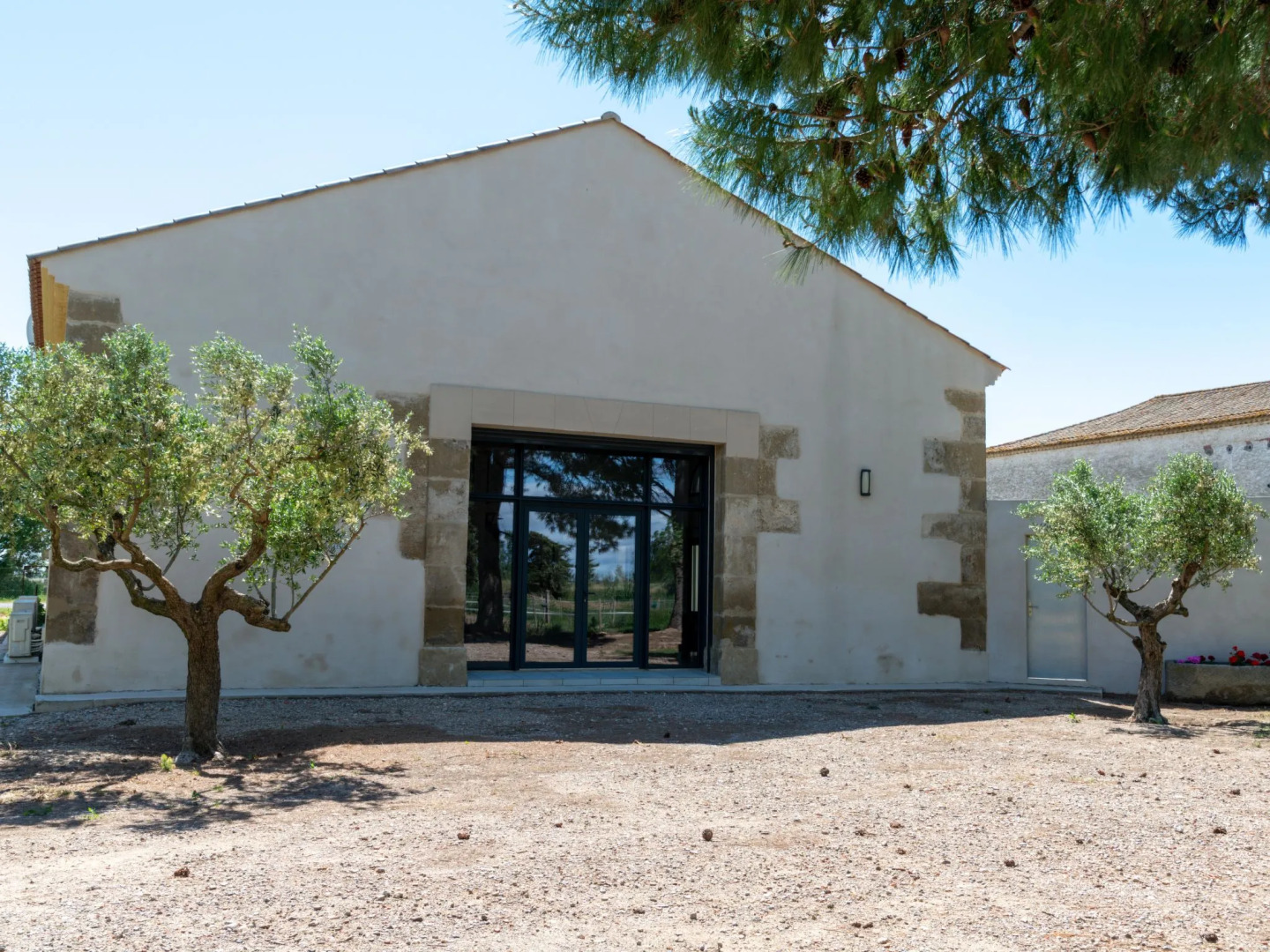 Domaine La Bergerie La Charrue