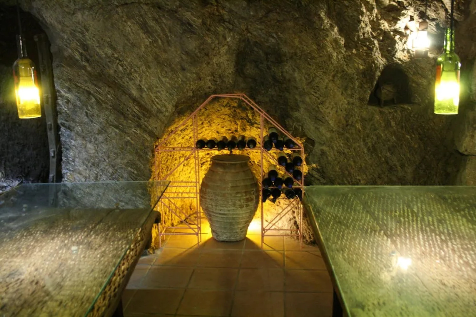 Hotel Rural La Enoteca del Marqués