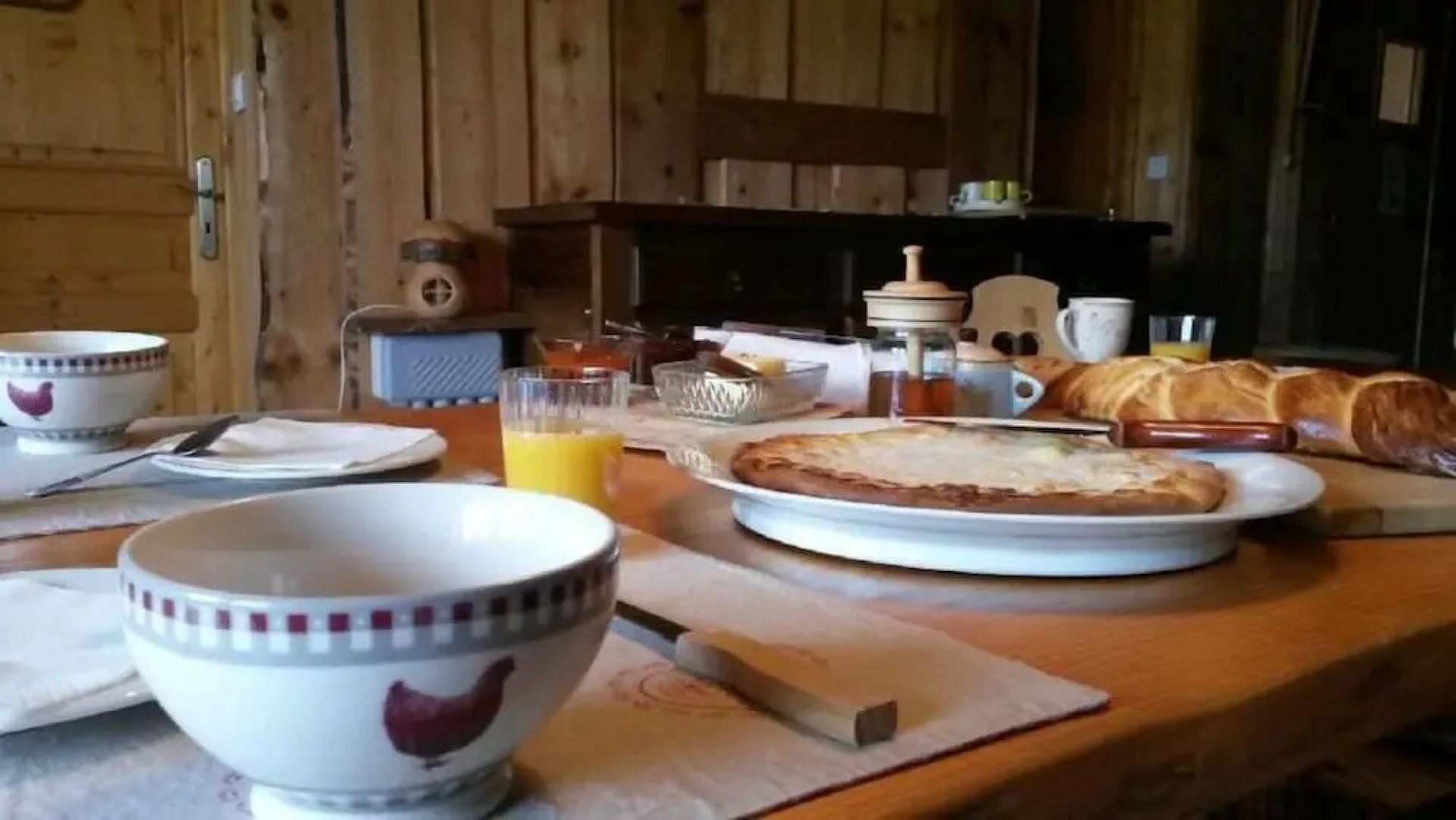 Chambres d'Hôtes La Fée Verte