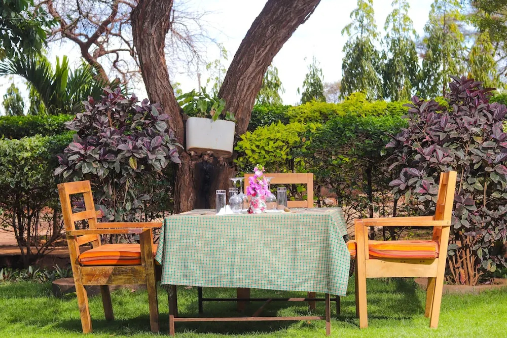 River Lumi Resort - Taveta