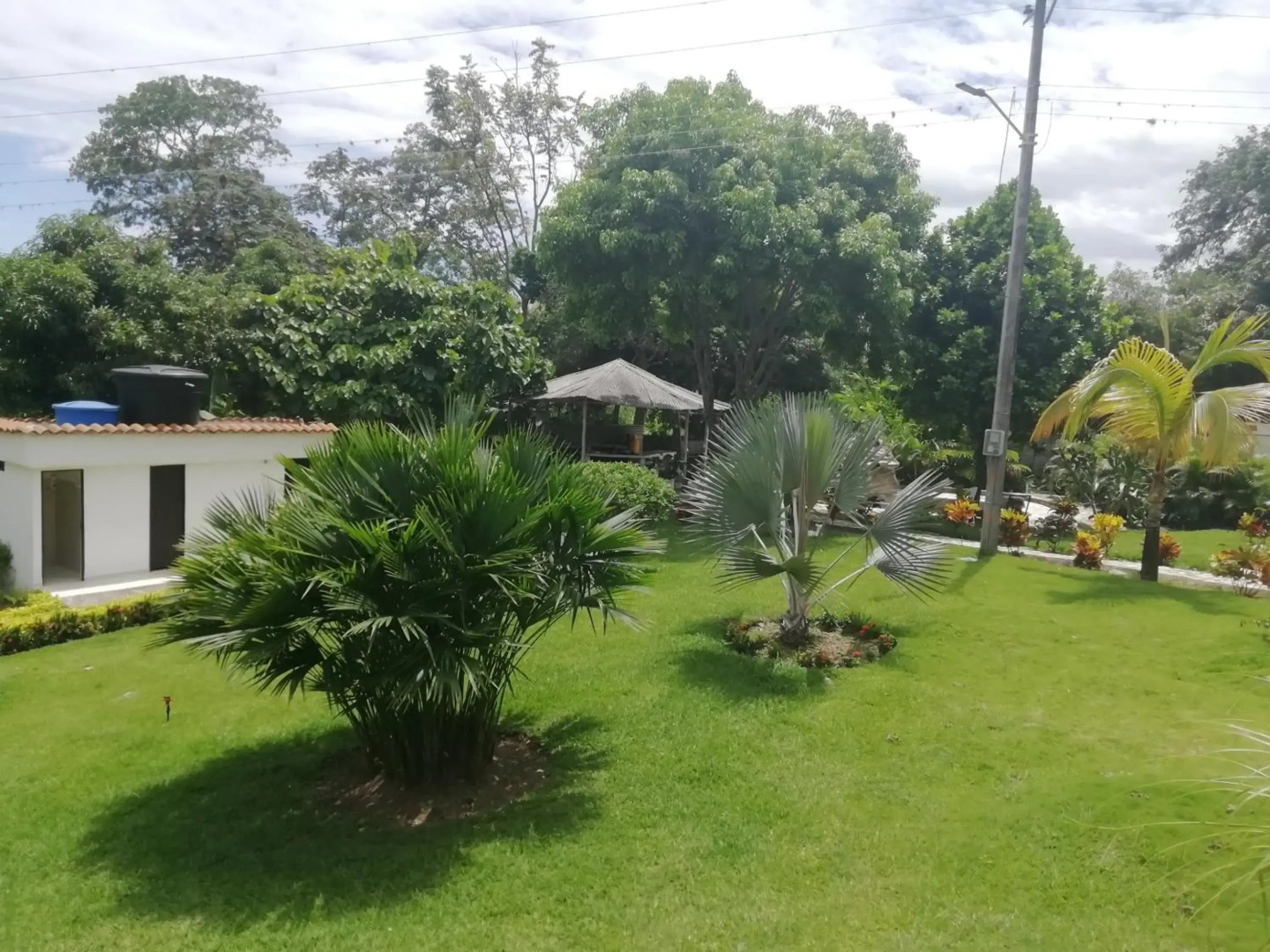 verde menta casa campestre