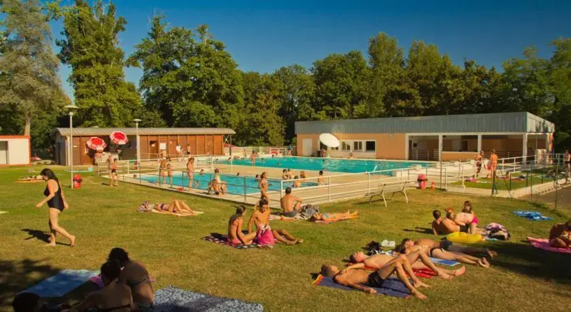 Camping de larros
