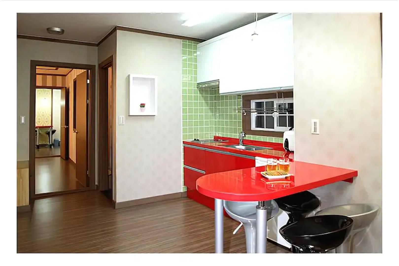 Jeongseon Galiwansan Story Pension