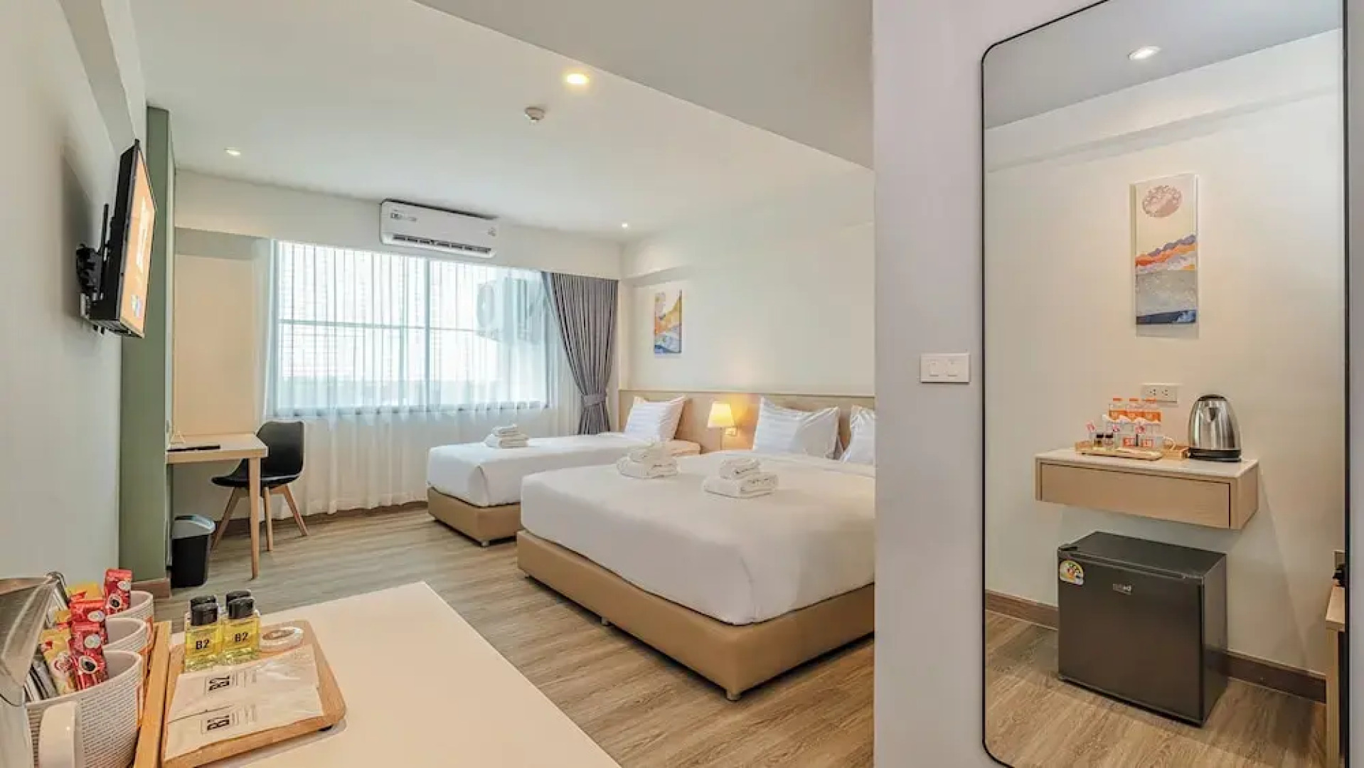 B2 Suphan Buri Premier Hotel