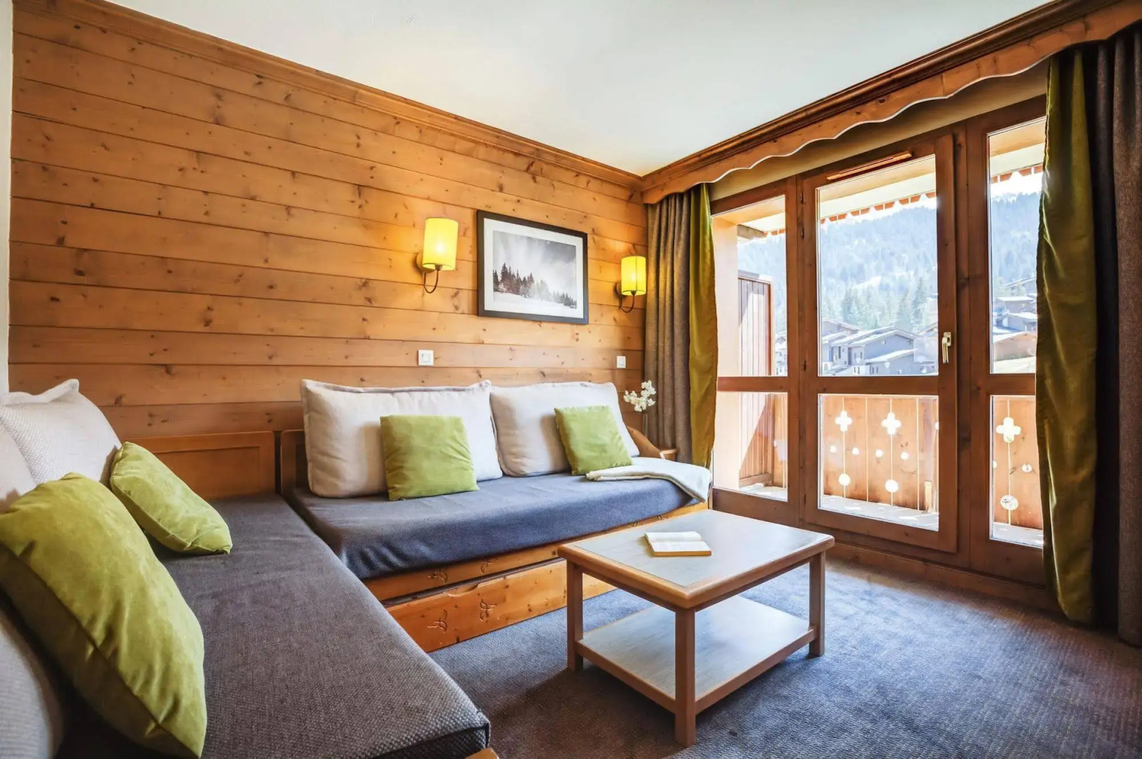 Pierre & Vacances Residence Athamante & Valeriane