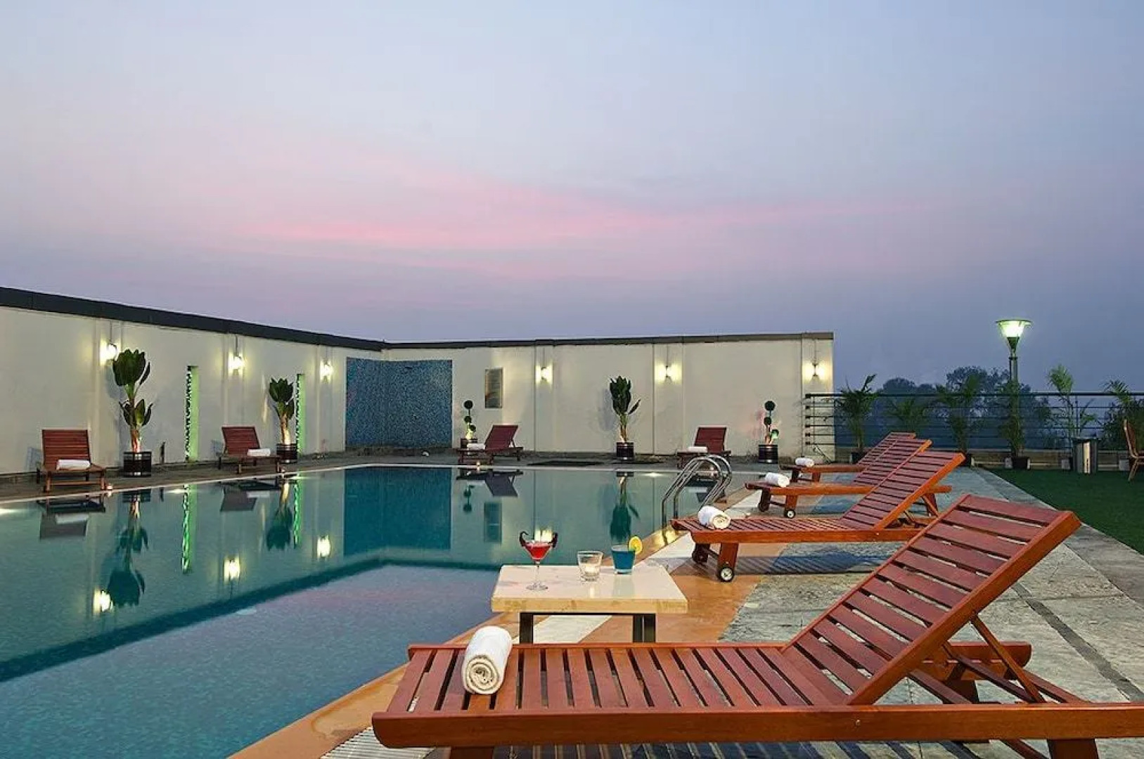 Mind Space Hotel Pimpri