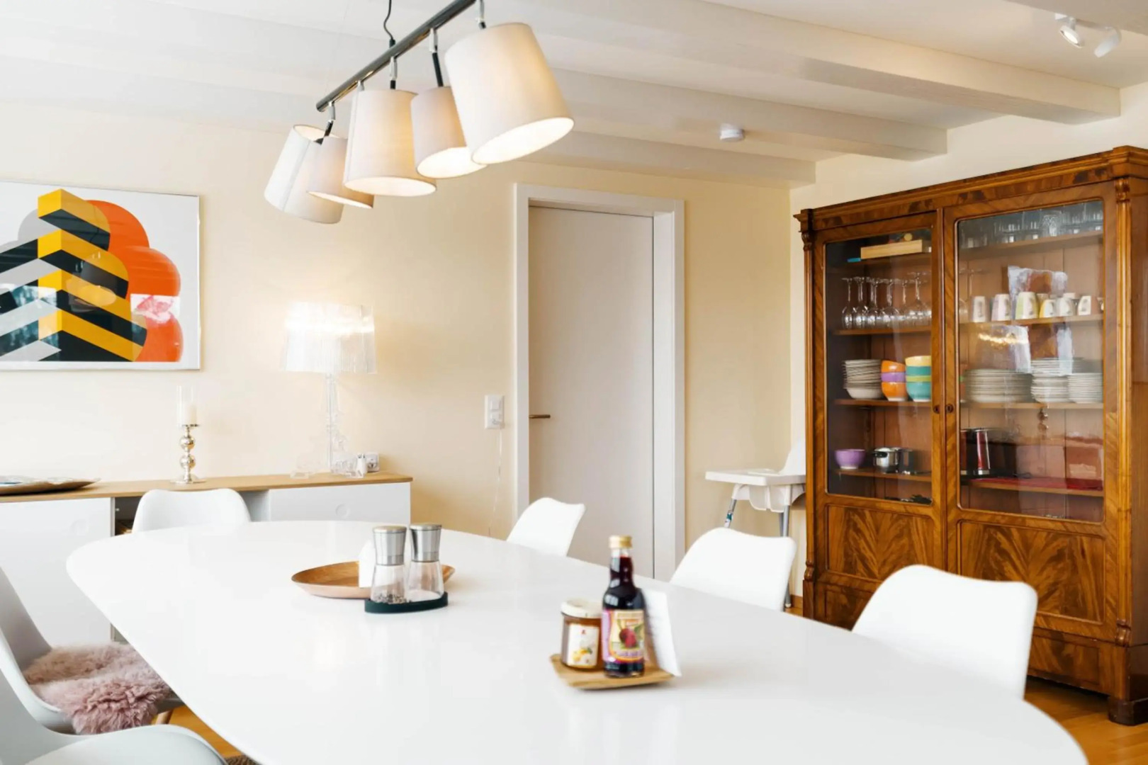 Wohlfühlresidenz auf dem Sonnenplateau