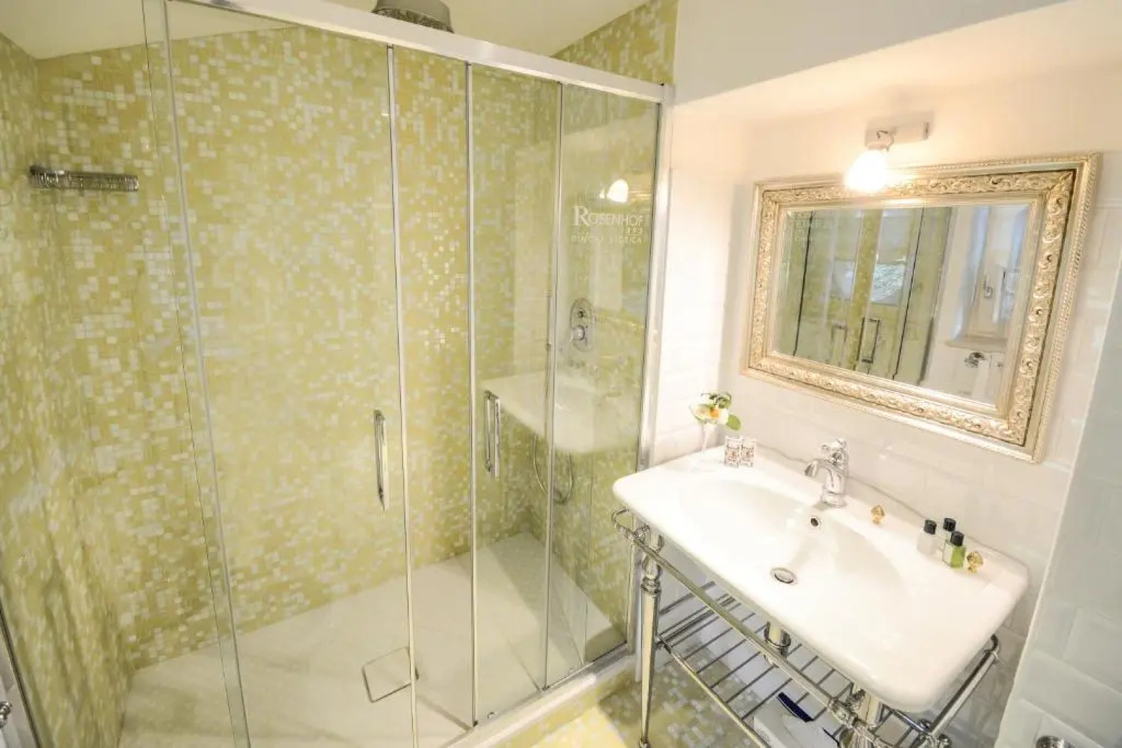 Hotel Villa Rosenhof 1893