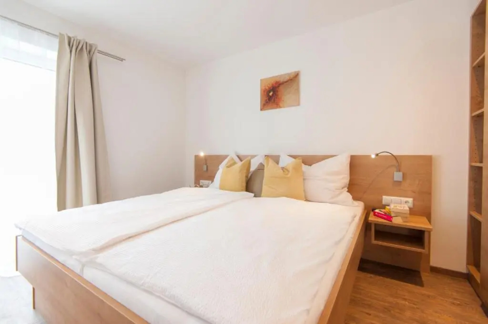 Appartements Steiger