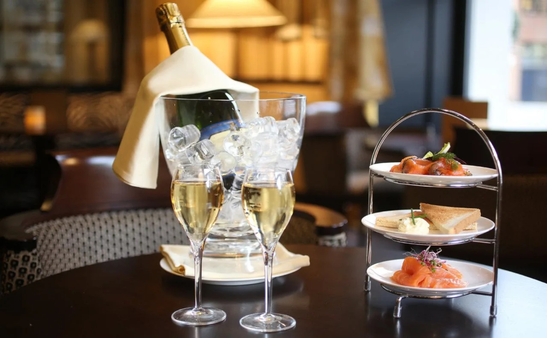 Small Luxury Hotel Ambassador Zürich