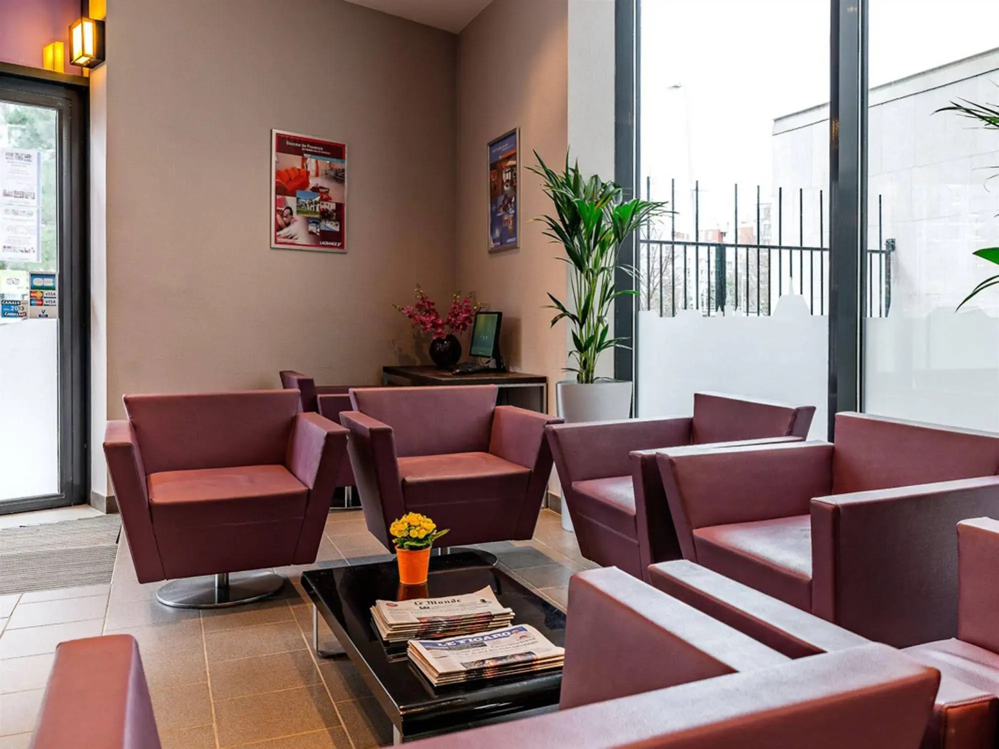 Lagrange Apart'HOTEL Paris/Boulogne