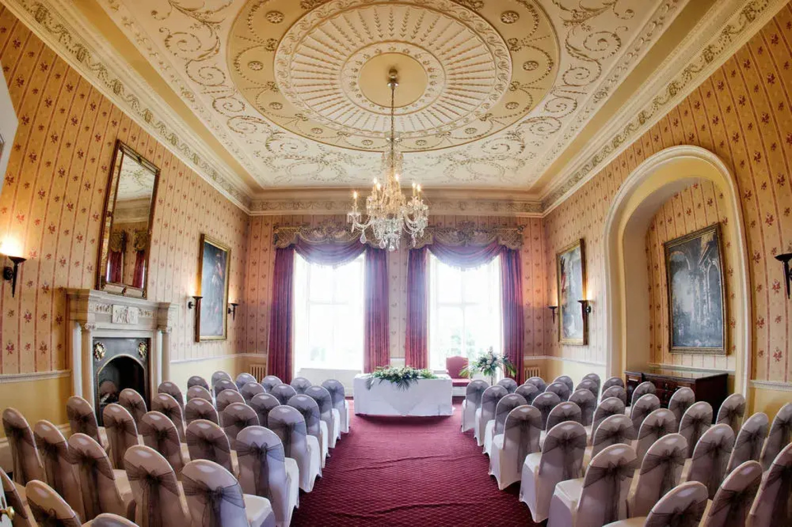 Hazlewood Castle & Spa, Bw Premier Collection