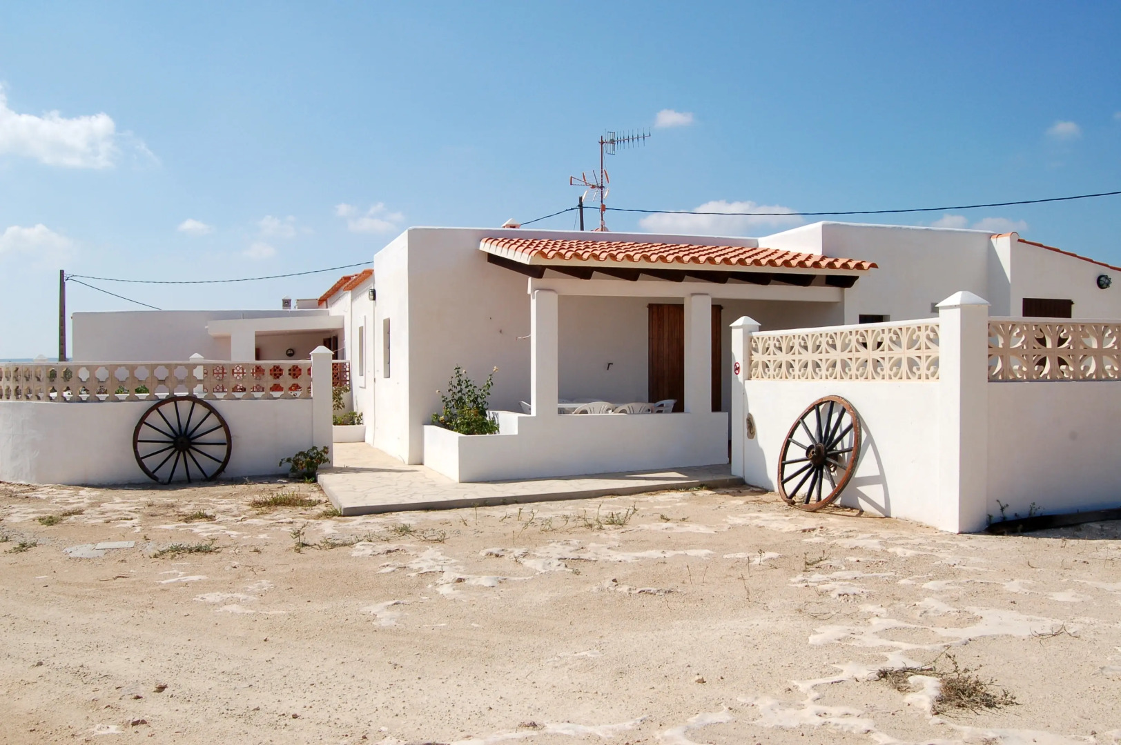 Can Jaume Den Pep Miquel