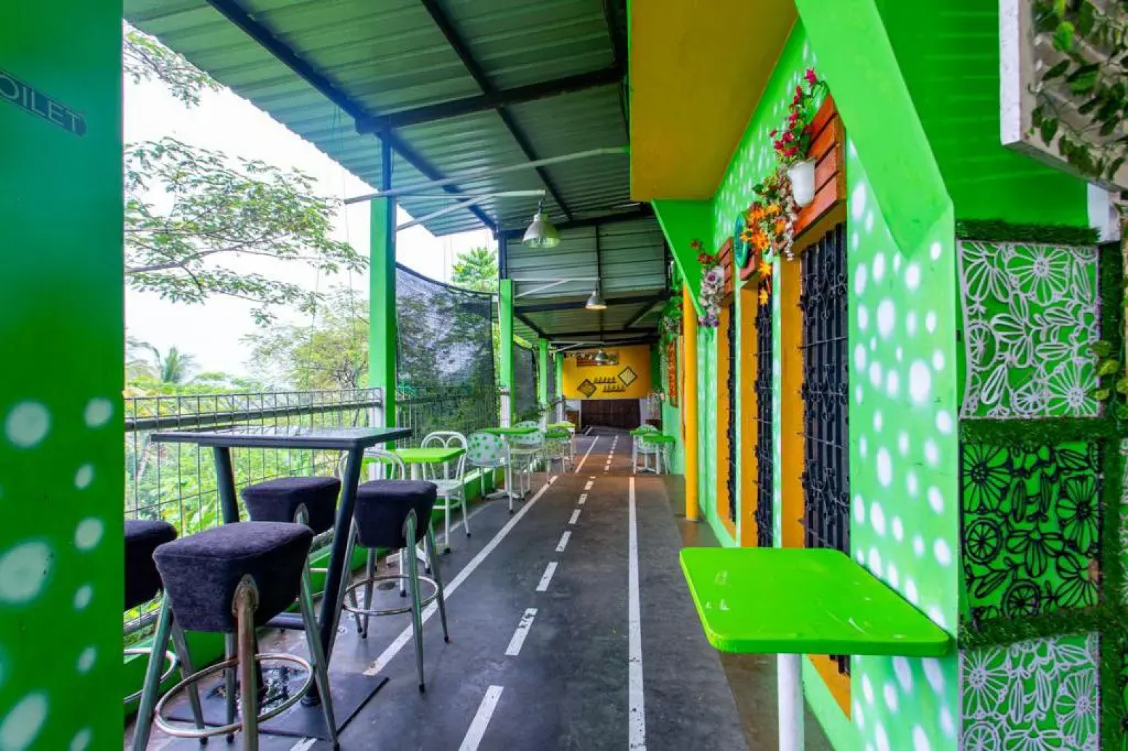 Hotel O Griya Karangsalam Indah