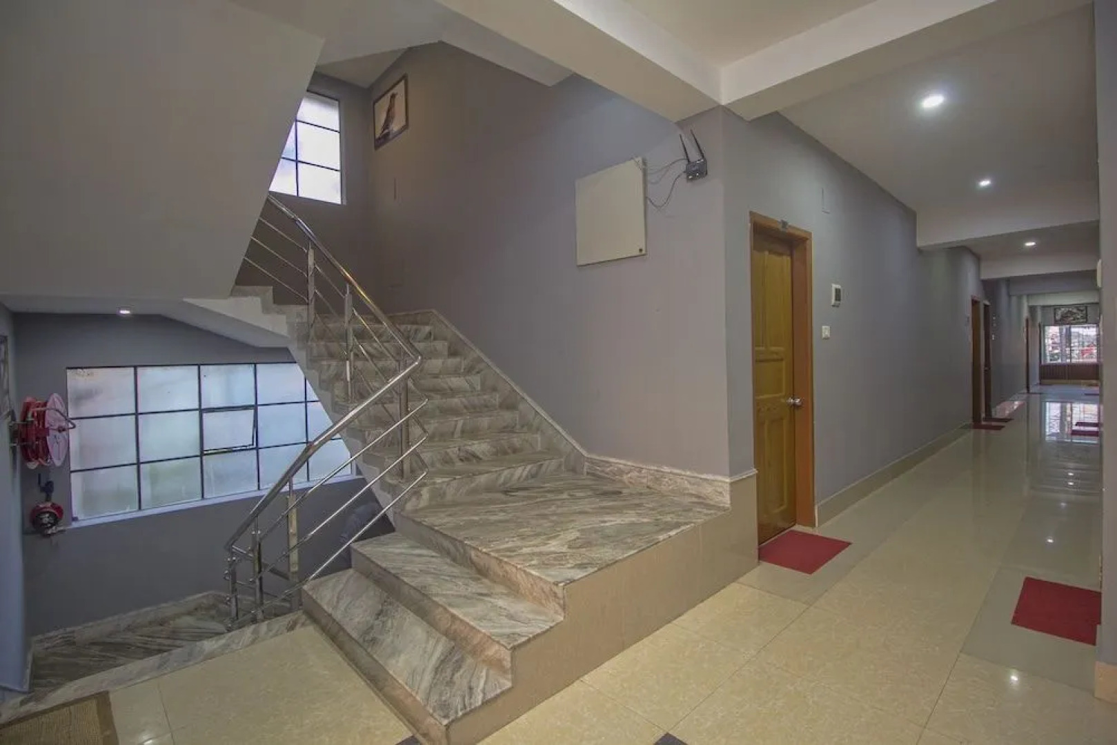 OYO 12751 Greenwood Hotel