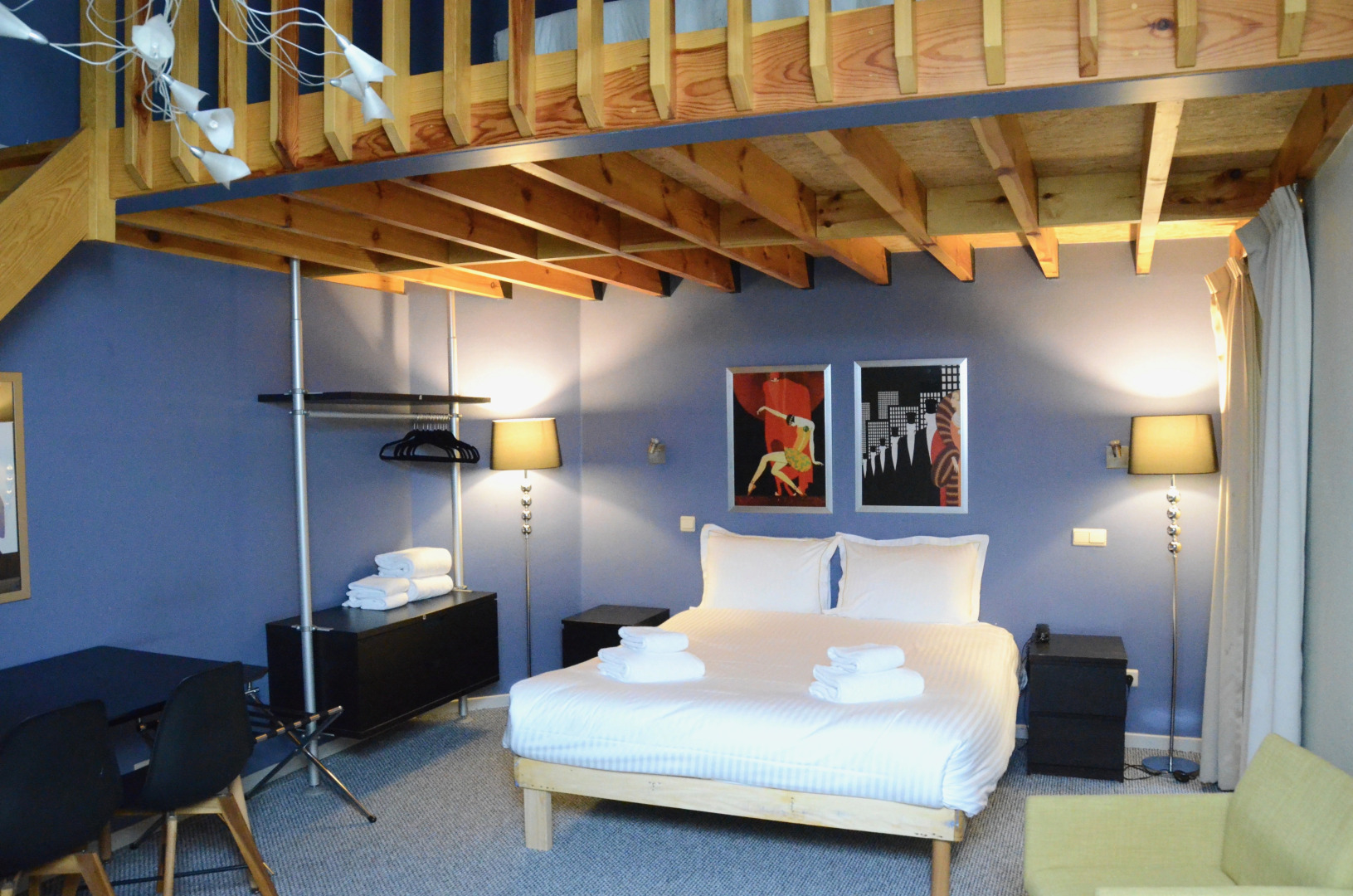 La Madeleine Grand Place Brussels