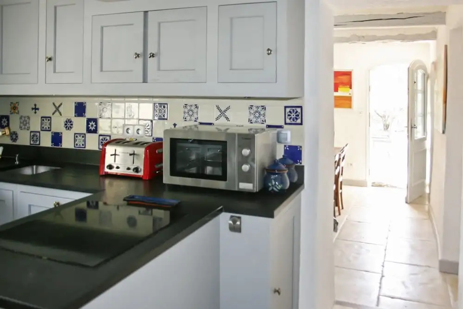 Villa With 4 Bedrooms in Mollans-sur-ouvèze, With Wonderful Mountain V