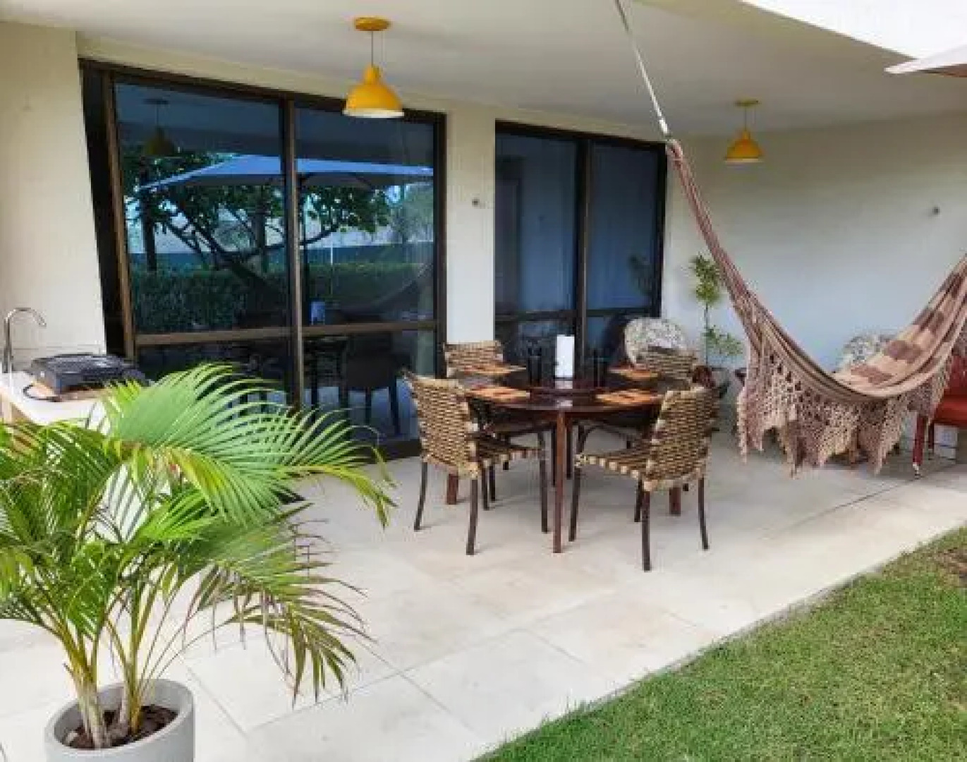 Wai Wai Cumbuco Eco Residence - Bahamas 101