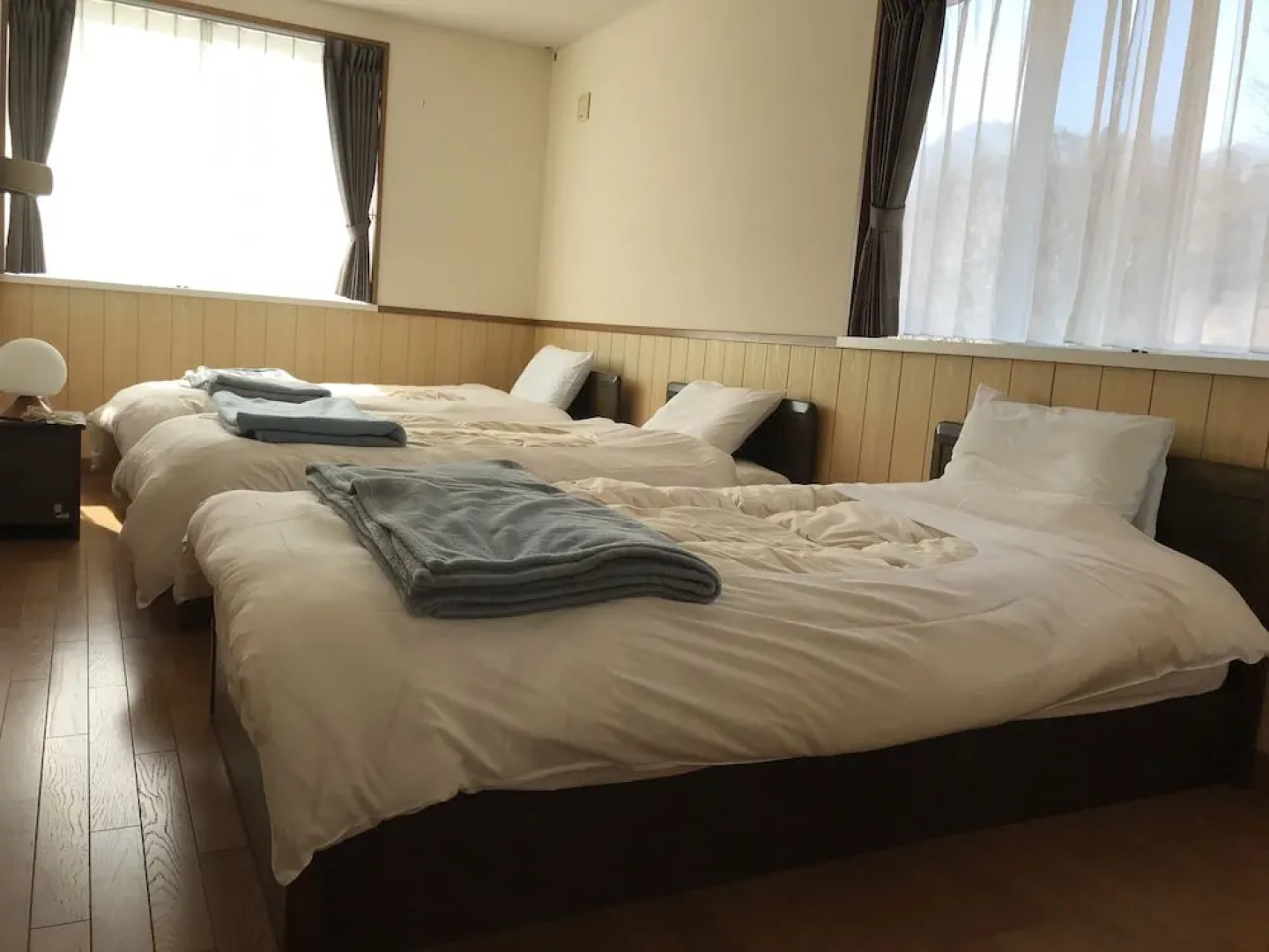 A villa in the forest in Minamikaruizawa