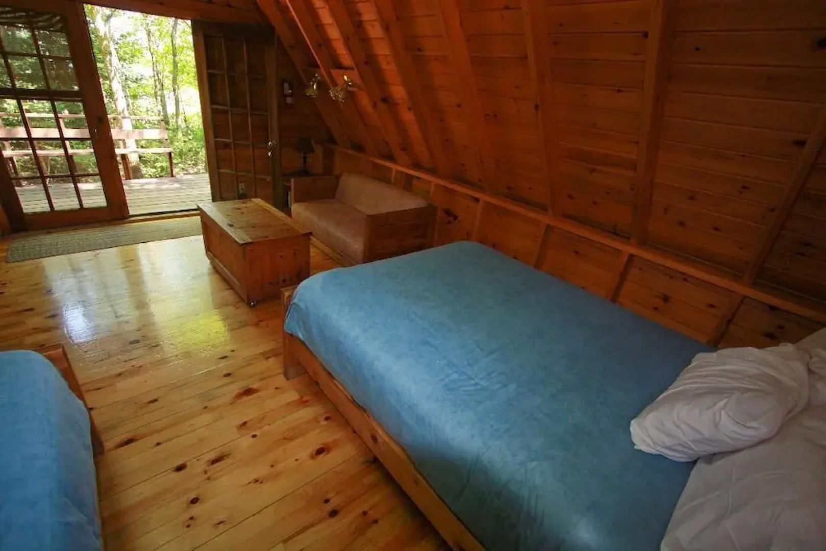 Wilderness Tours Rafting Resort