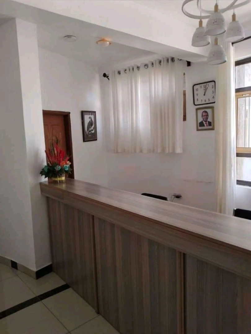 Pazuri Kitale Highway View