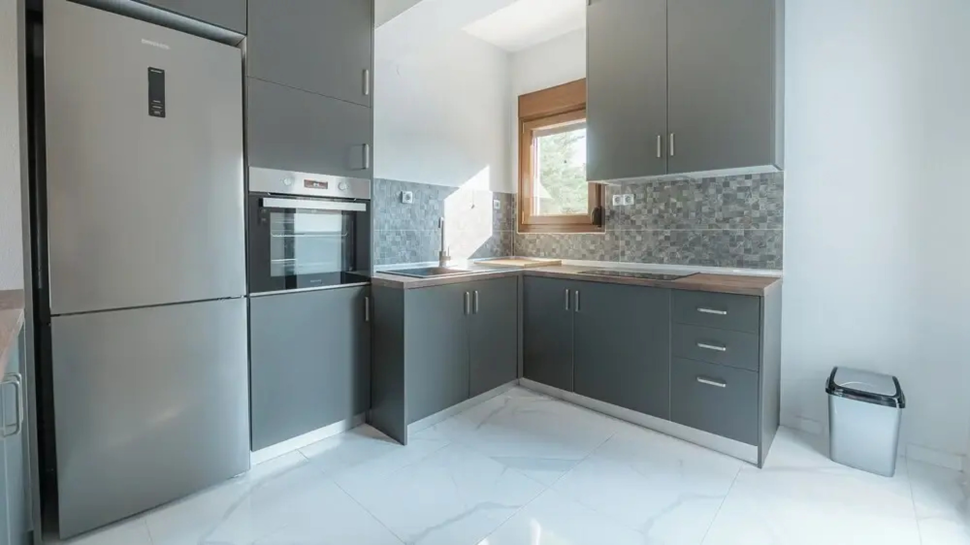 Callisto Private Pool Villa Pefkochori