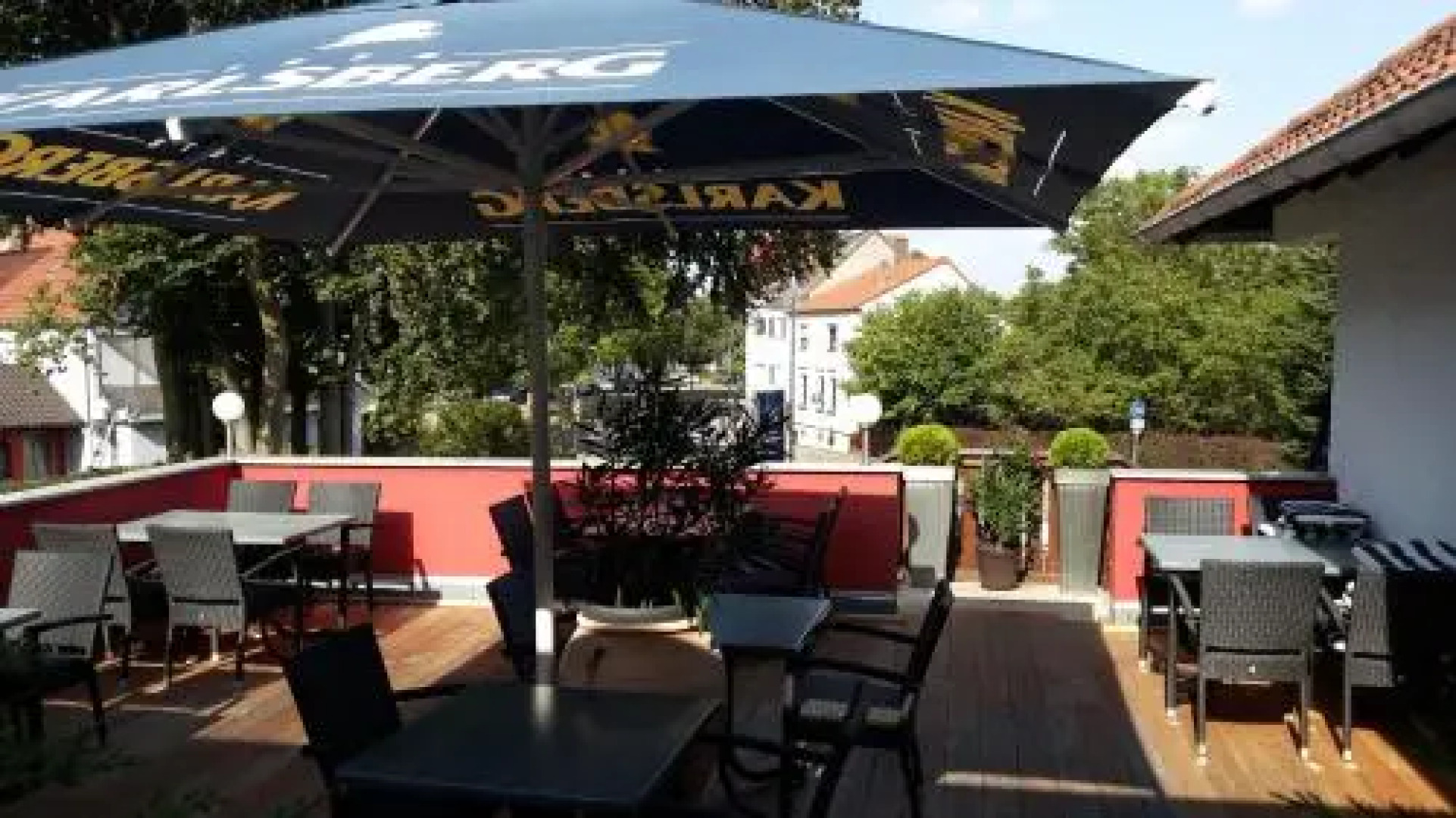 Hotel Restaurant Alexander